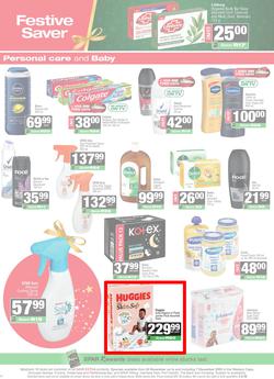 SPAR Western Cape : Christmas Super Savings (24 November - 07 December 2025), page 10