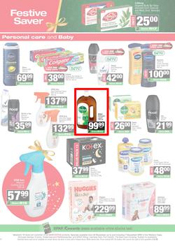 SPAR Western Cape : Christmas Super Savings (24 November - 07 December 2025), page 10