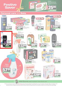 SPAR Western Cape : Christmas Super Savings (24 November - 07 December 2025), page 10