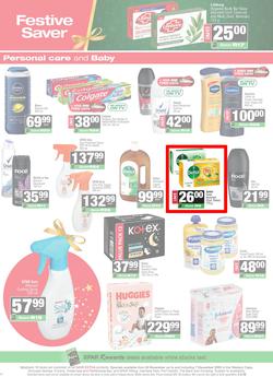 SPAR Western Cape : Christmas Super Savings (24 November - 07 December 2025), page 10