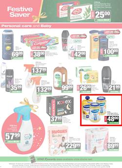 SPAR Western Cape : Christmas Super Savings (24 November - 07 December 2025), page 10