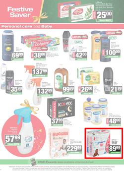 SPAR Western Cape : Christmas Super Savings (24 November - 07 December 2025), page 10