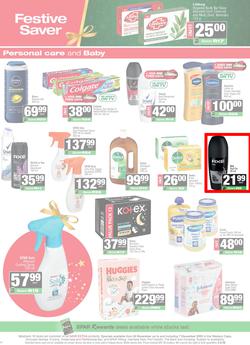 SPAR Western Cape : Christmas Super Savings (24 November - 07 December 2025), page 10