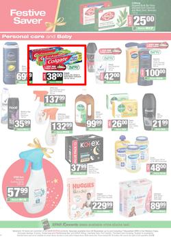 SPAR Western Cape : Christmas Super Savings (24 November - 07 December 2025), page 10