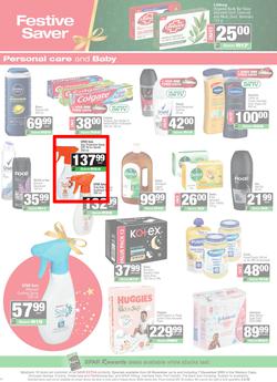 SPAR Western Cape : Christmas Super Savings (24 November - 07 December 2025), page 10