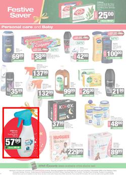 SPAR Western Cape : Christmas Super Savings (24 November - 07 December 2025), page 10