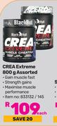 Black Bull CREA Extreme Assorted-800g Each