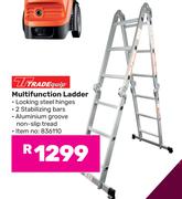 Trade Quip Multifunction Ladder