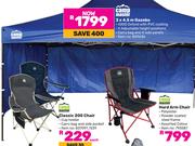 Campmaster 3 x 4.5m Gazebo