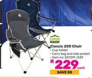 Campmaster Classic 200 Chair