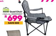 Campmaster Quad Chair