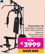 Trojan Power Gym 1.0