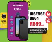 Hisense U964 Smartphone