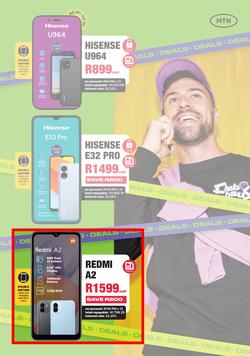 Mr Price Cellular : We're Big Into Birthdays (24 August - 30 September 2023), page 10