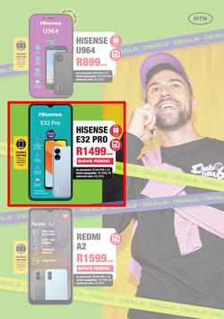 Mr Price Cellular : We're Big Into Birthdays (24 August - 30 September 2023), page 10