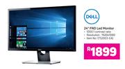 Dell 24" FND LED Monitor