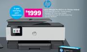HP Colour Officejet Pro 8023 4 In 1 Printer 1KR64B