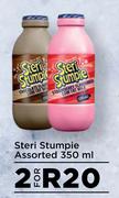 Steri Stumpie Assorted-For 2 x 350ml