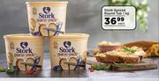 Stork Spread Round Tub-1kg Each