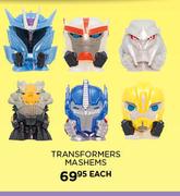 Transformers Mashems-Each