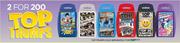Top Trumps (Sold Separately)-Each