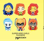 Super Hero Girls Fashems-Each