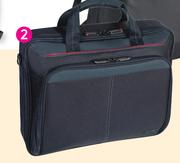 Classic 15.6" Clamshell Laptop Bag