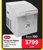 SnoMaster 20Kg Ice Maker ZBC20