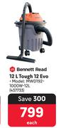 Bennett Read 12L Tough 12 Evo MWD192-1000W-12L