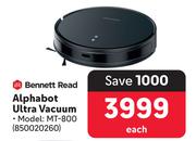 Bennett Read Alphabot Ultra Vacuum MT-800