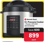 Bennett Read 6L Pressure Cooker KPC203