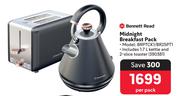 Bennett Read Midnight Breakfast Pack BRPTCK1/BR25PT1-Per Pack