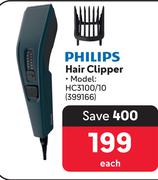 Philips Hair Clipper HC3100/10