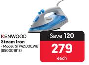 Kenwood Steam Iron STP42.000.WB