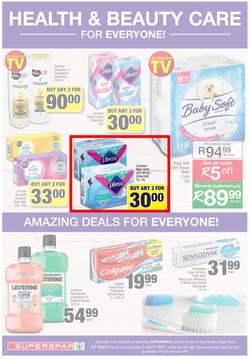 SUPERSPAR EASTERN CAPE : Your One Stop Easter Shop (23 March - 5 April 2021) Valid in Cofimvaba, Daku, Georgious, Highway, Kwantu, Mdantsane, Ndu, New Brighton, Stanford Square, Tamz, Zonke, page 10