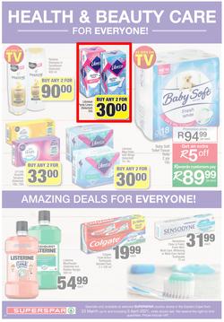 SUPERSPAR EASTERN CAPE : Your One Stop Easter Shop (23 March - 5 April 2021) Valid in Cofimvaba, Daku, Georgious, Highway, Kwantu, Mdantsane, Ndu, New Brighton, Stanford Square, Tamz, Zonke, page 10