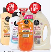Good Stuff Body Wash Or Lotion Assorted-700ml