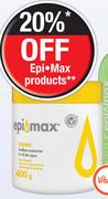 Epi-Max Cream-400g
