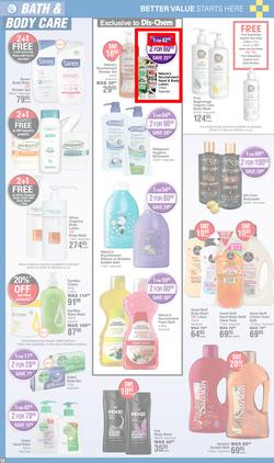Dis-Chem : Spring Savings (17 August - 10 September 2023), page 10
