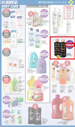 Dis-Chem : Spring Savings (17 August - 10 September 2023), page 10