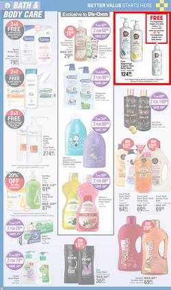 Dis-Chem : Spring Savings (17 August - 10 September 2023), page 10