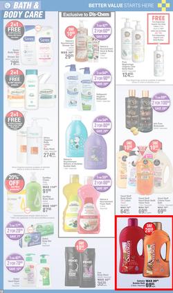 Dis-Chem : Spring Savings (17 August - 10 September 2023), page 10