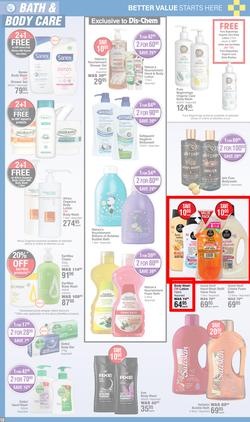 Dis-Chem : Spring Savings (17 August - 10 September 2023), page 10
