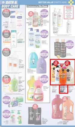 Dis-Chem : Spring Savings (17 August - 10 September 2023), page 10