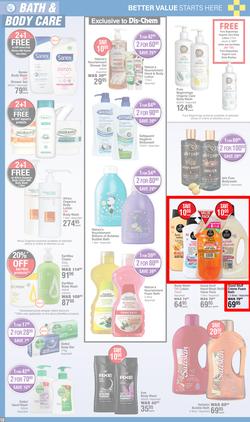 Dis-Chem : Spring Savings (17 August - 10 September 2023), page 10