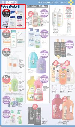 Dis-Chem : Spring Savings (17 August - 10 September 2023), page 10