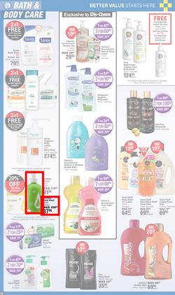 Dis-Chem : Spring Savings (17 August - 10 September 2023), page 10