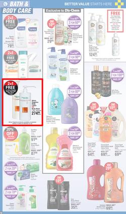 Dis-Chem : Spring Savings (17 August - 10 September 2023), page 10