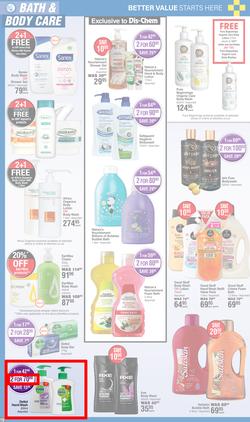 Dis-Chem : Spring Savings (17 August - 10 September 2023), page 10
