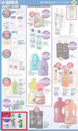 Dis-Chem : Spring Savings (17 August - 10 September 2023), page 10